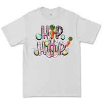 Dove Grey Hip hop Easter Premium Tee - CowGirlArtShop