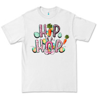 White Hip hop Easter Premium Tee - CowGirlArtShop