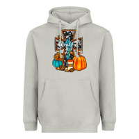 Moon Dust thankful cross Heavyweight Hoodie - JahusDesignShop