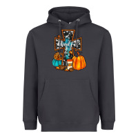 Smoke thankful cross Heavyweight Hoodie - JahusDesignShop