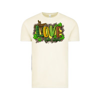 Vintage Arctic love like jesus st. patricks Vintage Tee - FaDigitalArtStudio