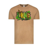Vintage Camel love like jesus st. patricks Vintage Tee - FaDigitalArtStudio
