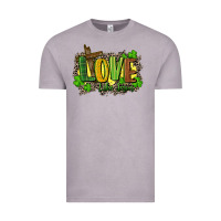Love Like Jesus St. Patricks Vintage Tee | Teevron