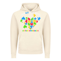 Vintage Artic Wear Blue For My Brother Autism Vintage Hoodie - CowhideDigitalArt