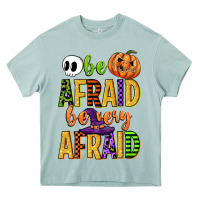 Arona be afraid be very afraid Heavy Core Tee - CowGirlArtShop
