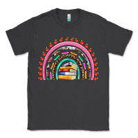 Smoke teacher pen apple books rainbow Classic Tee - Artiststas