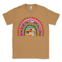 Toasted Coconut teacher pen apple books rainbow Classic Tee - Artiststas