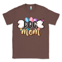 Chestnut Easter Dog Mom Easter Day Classic Tee - CowGirlArtShop