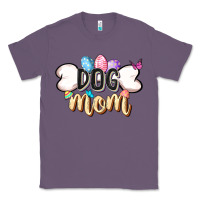 Lavender Easter Dog Mom Easter Day Classic Tee - CowGirlArtShop
