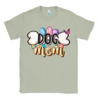 Matcha Easter Dog Mom Easter Day Classic Tee - CowGirlArtShop