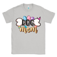 Moon Dust Easter Dog Mom Easter Day Classic Tee - CowGirlArtShop