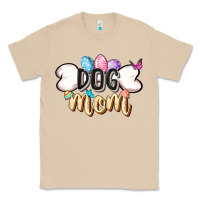 Mushroom Easter Dog Mom Easter Day Classic Tee - CowGirlArtShop