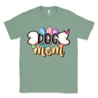Sage Easter Dog Mom Easter Day Classic Tee - CowGirlArtShop