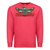 Cardinal thunderbird free bird Premium Sweatshirt - JahusDesignShop