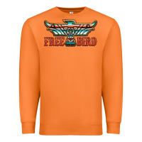 Carrot thunderbird free bird Premium Sweatshirt - JahusDesignShop
