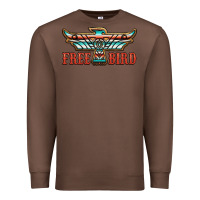 Chestnut thunderbird free bird Premium Sweatshirt - JahusDesignShop