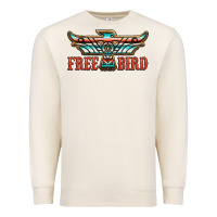 Sandshell thunderbird free bird Premium Sweatshirt - JahusDesignShop