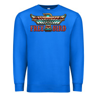 True Royal thunderbird free bird Premium Sweatshirt - JahusDesignShop