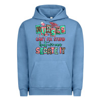 Nurses Cant Fix Stupid But We Can Sedate It Urban Hoodie | Teevron
