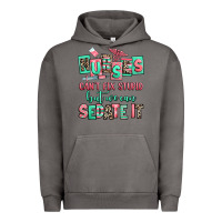 Pigment Tornado nurses cant fix stupid but we can sedate it Urban Hoodie - RanaPortraitStore