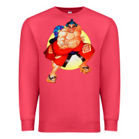Cardinal #rikishi rank sumo Premium Sweatshirt - linhVisuals