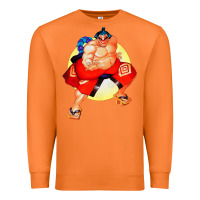 Carrot #rikishi rank sumo Premium Sweatshirt - linhVisuals