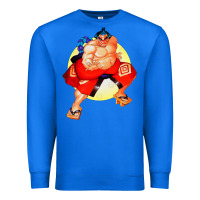 True Royal #rikishi rank sumo Premium Sweatshirt - linhVisuals