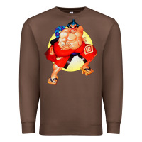 Chestnut #rikishi rank sumo Premium Sweatshirt - linhVisuals