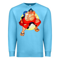 #rikishi Rank Sumo Premium Sweatshirt | Teevron