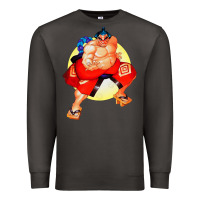 Smoke #rikishi rank sumo Premium Sweatshirt - linhVisuals