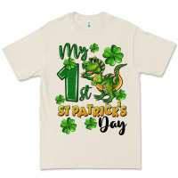 Bone My first St. Patrick's Day Premium Tee - CowGirlArtShop