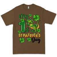 Cacao My first St. Patrick's Day Premium Tee - CowGirlArtShop