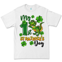 My First St. Patrick's Day Premium Tee | Teevron