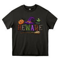 Asphalt beware Heavy Core Tee - CowGirlArtShop