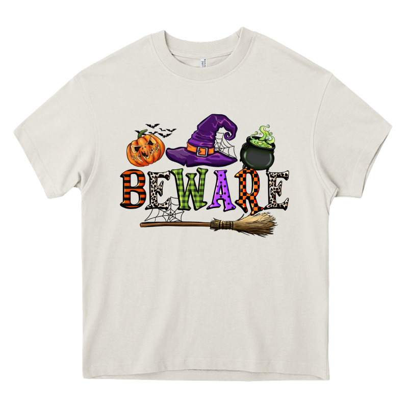 Beware Heavy Core Tee by CowGirlArtShop | Teevron