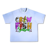 Grape Ice crawfish season mardi gras carnival fleur de lis Urban Heavy Tee - Jasminsmagicworld
