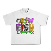 Lunar Rock crawfish season mardi gras carnival fleur de lis Urban Heavy Tee - Jasminsmagicworld
