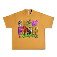 Peanut Butter crawfish season mardi gras carnival fleur de lis Urban Heavy Tee - Jasminsmagicworld