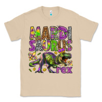 Mushroom Mardi Saurus Rex Classic Tee - HowdyJamesFarm