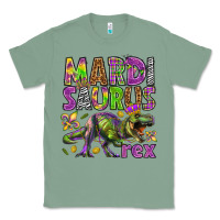 Sage Mardi Saurus Rex Classic Tee - HowdyJamesFarm