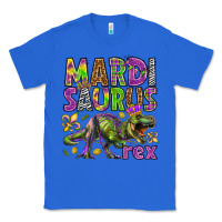 True Royal Mardi Saurus Rex Classic Tee - HowdyJamesFarm