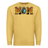 Antique Gold 4 mom Premium Sweatshirt - JahusDesignShop