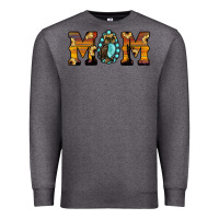 Charcoal Heather 4 mom Premium Sweatshirt - JahusDesignShop