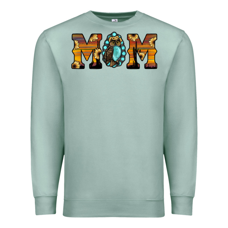 4 Mom Premium Sweatshirt by JahusDesignShop | Teevron