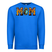 True Royal 4 mom Premium Sweatshirt - JahusDesignShop