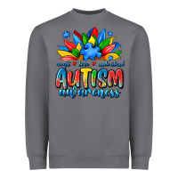 Storm autism awareness accept love understand Heavyweight Sweatshirt - JahusDesignShop