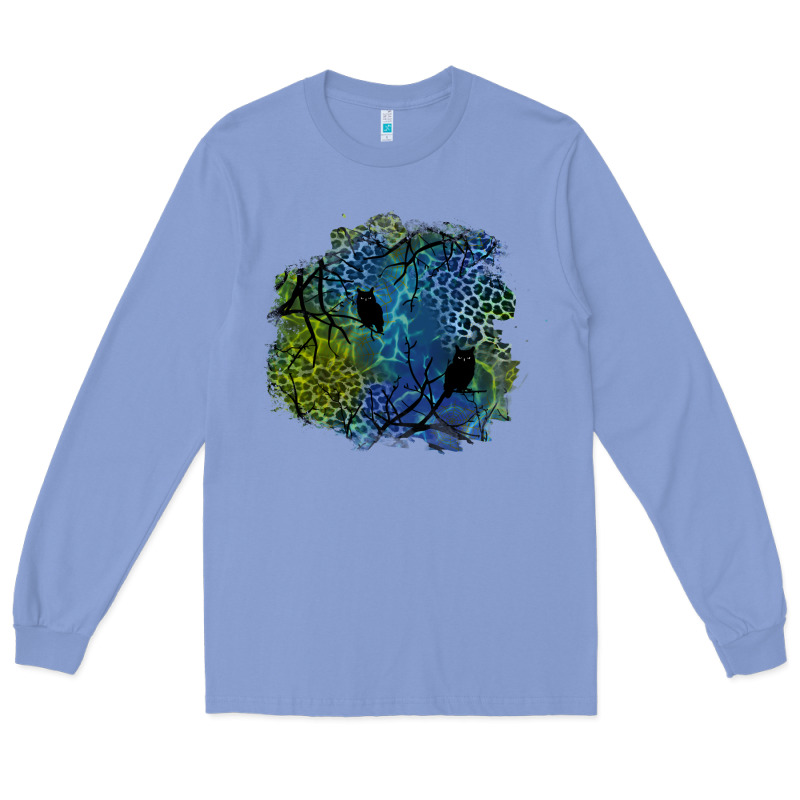 Halloween Patch  3 Long Sleeve Tee by BundleAndBundleShop | Teevron