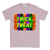 Lilac trick or treat brushstroke Classic Tee - Jasminsmagicworld