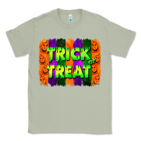 Matcha trick or treat brushstroke Classic Tee - Jasminsmagicworld