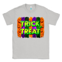 Moon Dust trick or treat brushstroke Classic Tee - Jasminsmagicworld